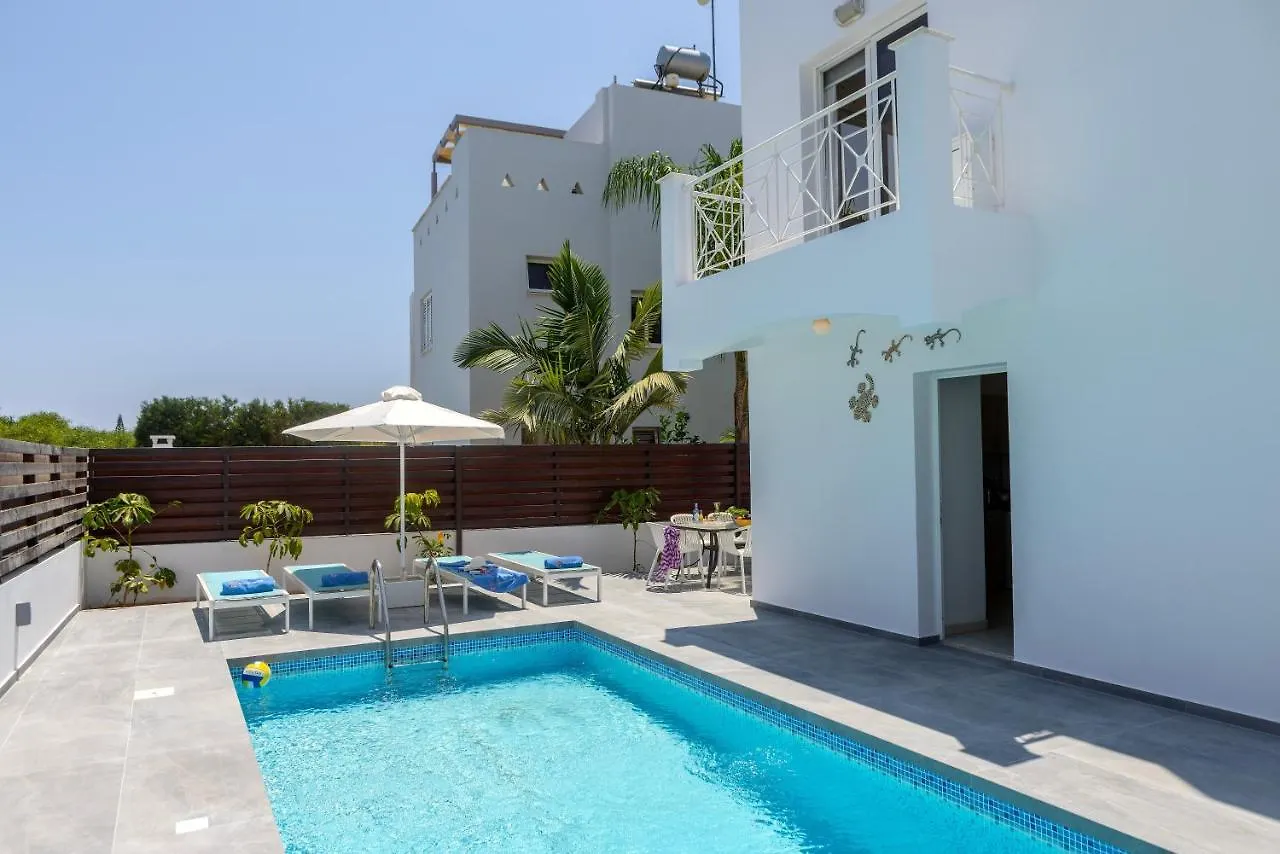 Nissini Villa Ayia Napa Casa vacanze