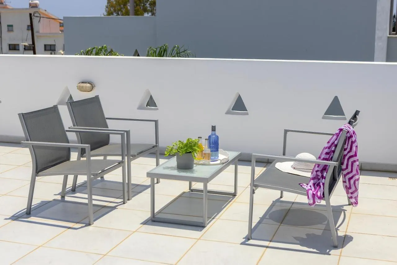 Casa vacanze Nissini Villa Ayia Napa