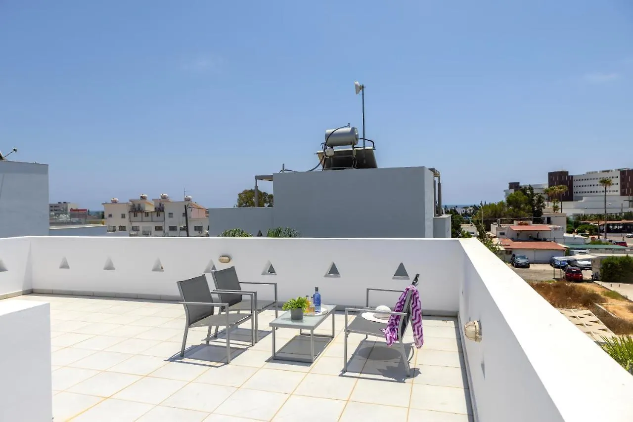 Nissini Villa Ayia Napa Cipro