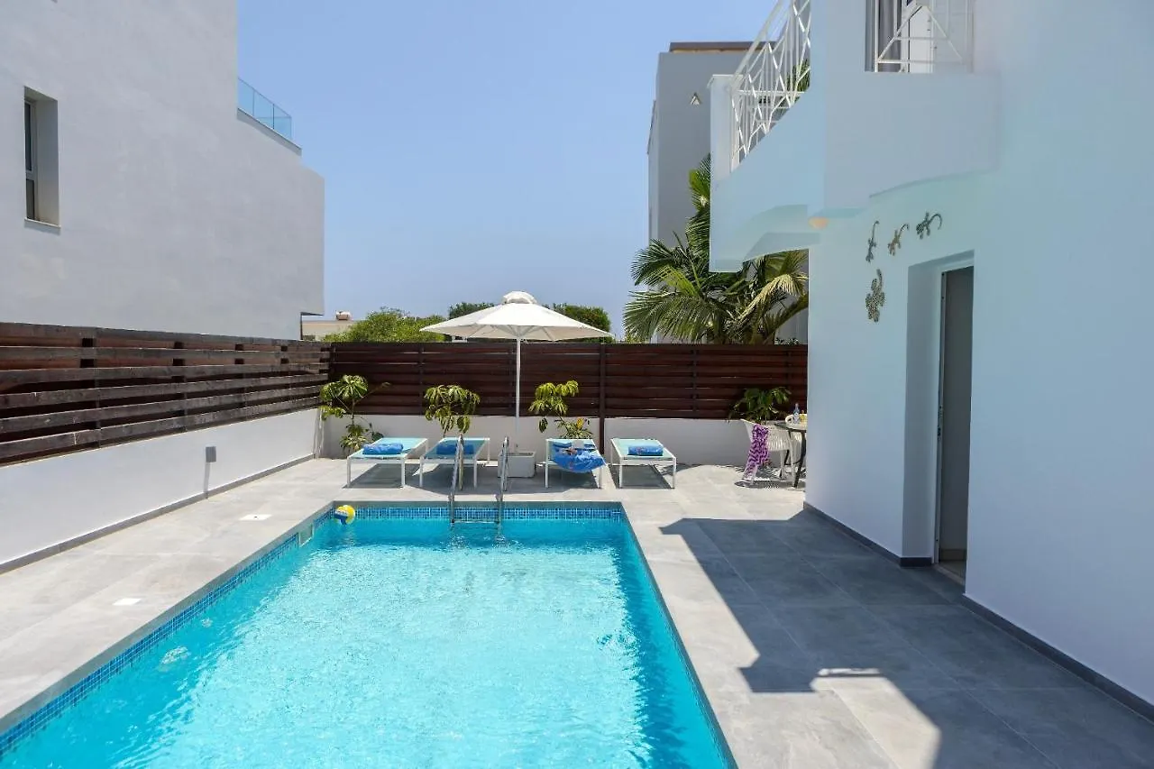 Nissini Villa Ayia Napa