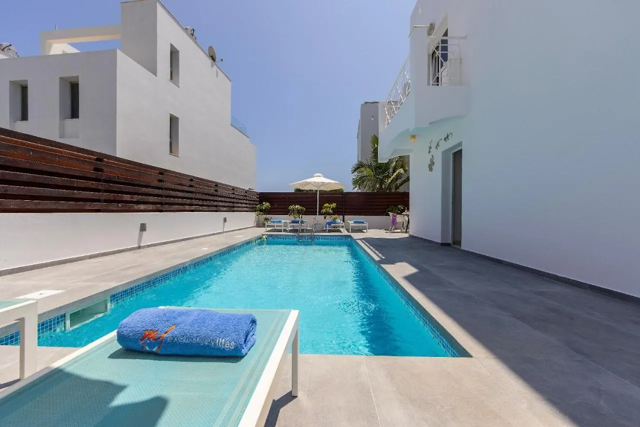 Casa vacanze Nissini Villa Ayia Napa