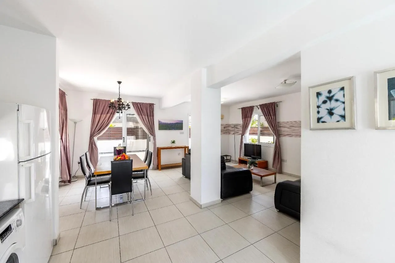 Nissini Villa Ayia Napa