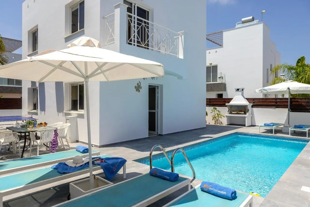 Nissini Villa Ayia Napa Casa vacanze