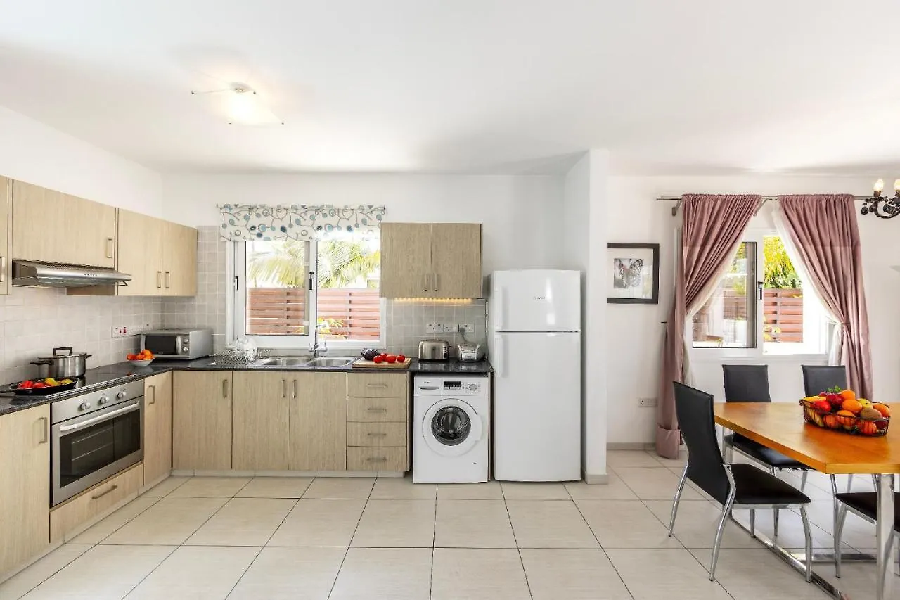 Nissini Villa Ayia Napa