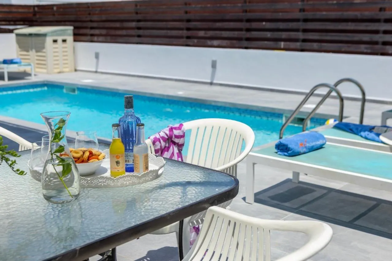 Nissini Villa Ayia Napa Cipro