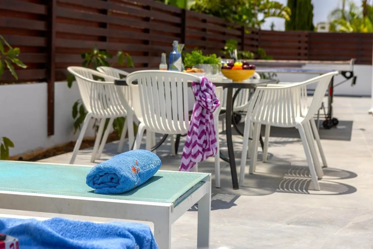 Nissini Villa Ayia Napa