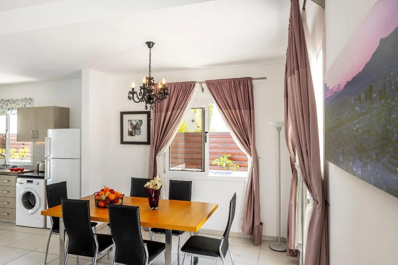 Casa vacanze Nissini Villa Ayia Napa