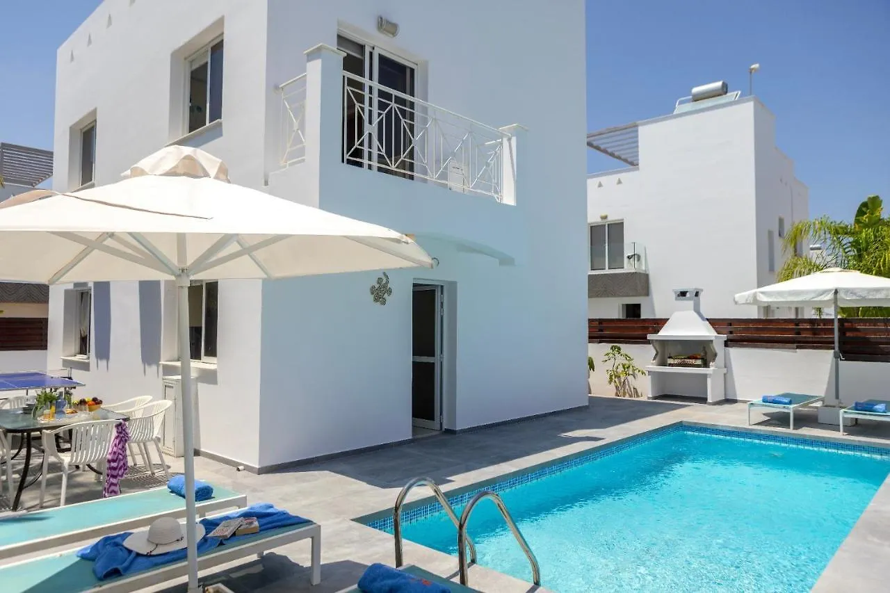 Nissini Villa Ayia Napa Casa vacanze