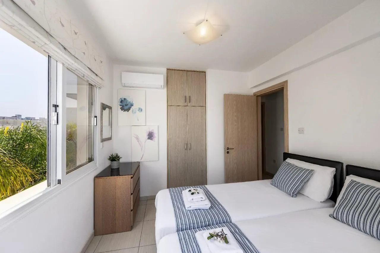 Nissini Villa Ayia Napa