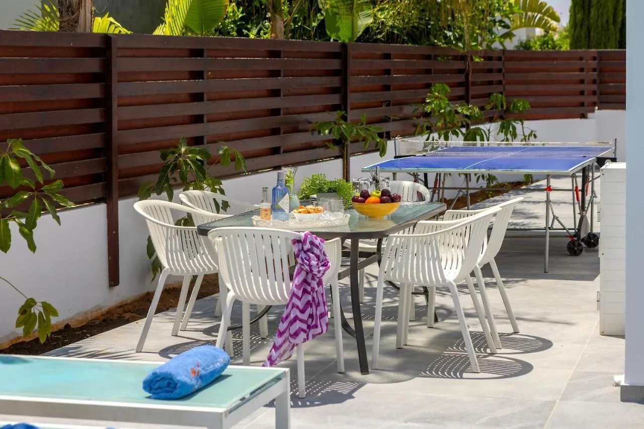Nissini Villa Ayia Napa Casa vacanze