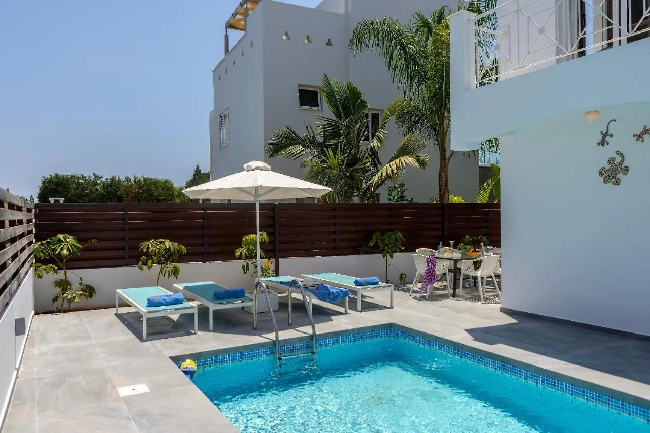 Casa vacanze Nissini Villa Ayia Napa Cipro