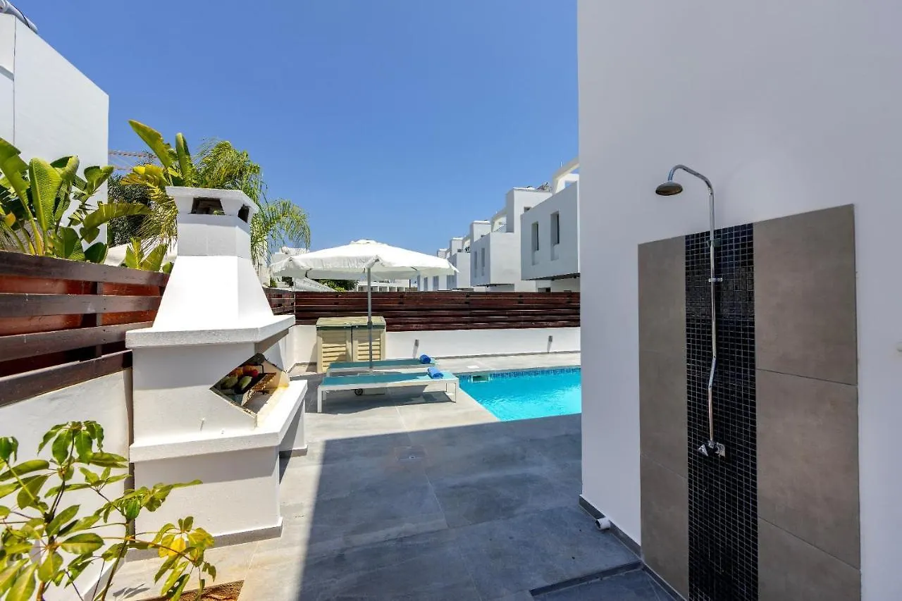 Nissini Villa Ayia Napa