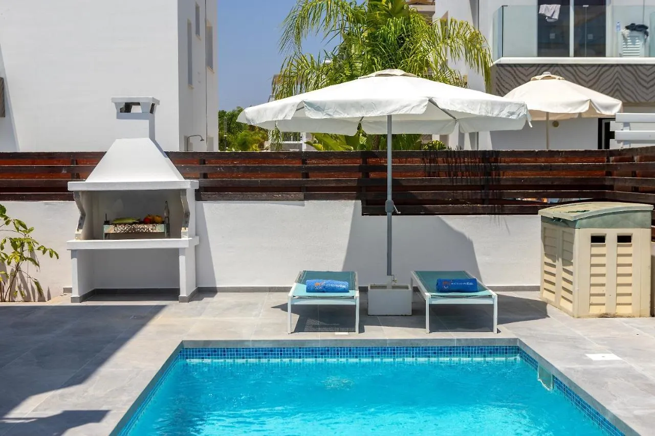 Casa vacanze Nissini Villa Ayia Napa