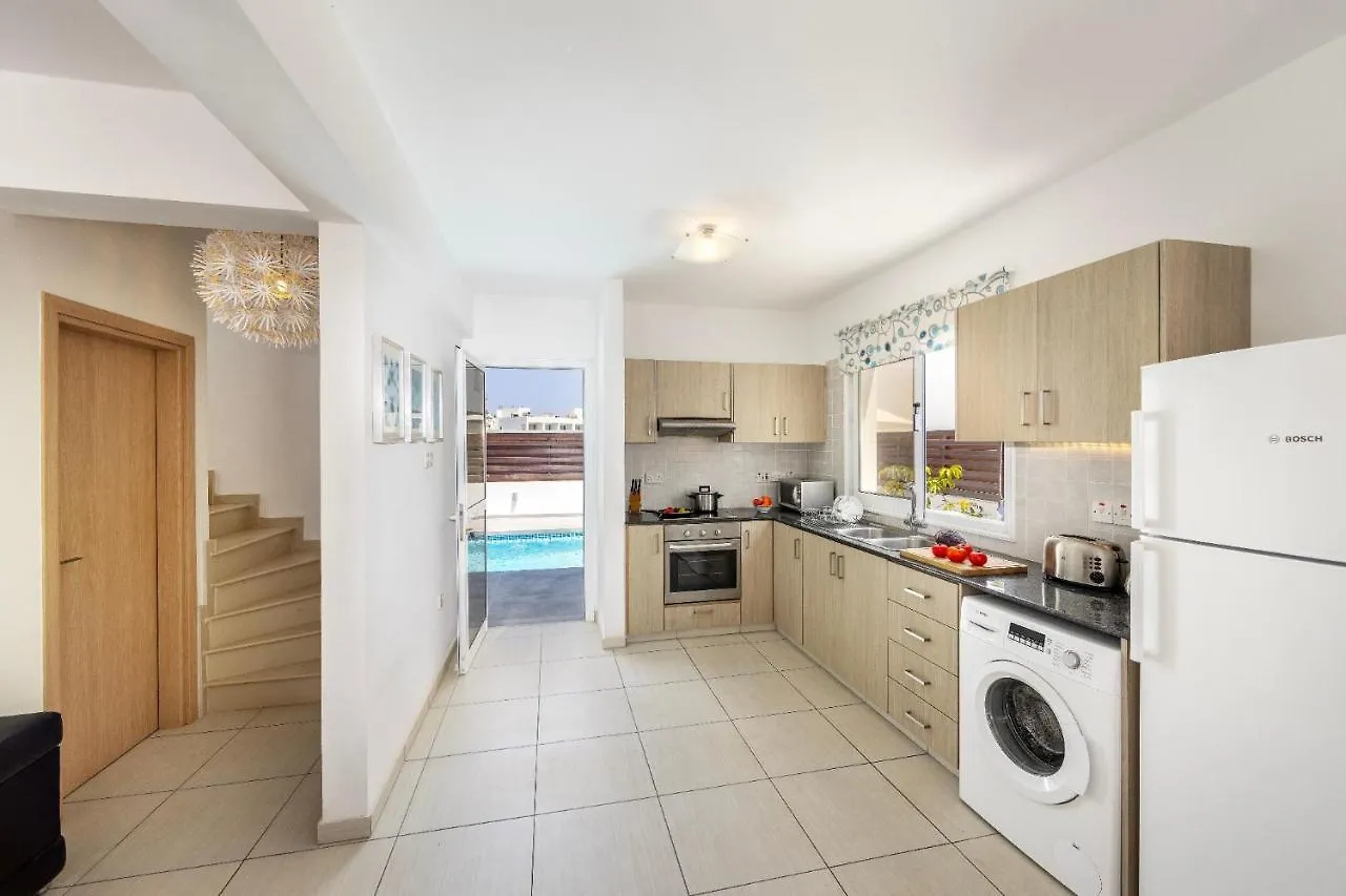 Casa vacanze Nissini Villa Ayia Napa Cipro