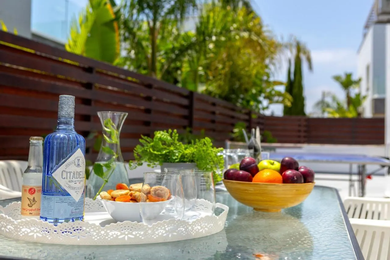 Nissini Villa Ayia Napa